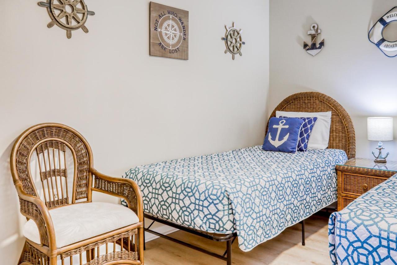 Casa De Playa Apartman St. Augustine Kültér fotó